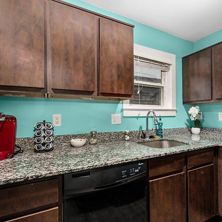 1Br Apt With Fully Equipped Kitchen Close To Major Attractions 休斯敦 外观 照片