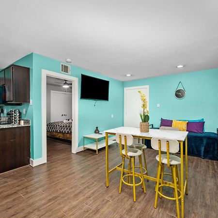 1Br Apt With Fully Equipped Kitchen Close To Major Attractions 休斯敦 外观 照片