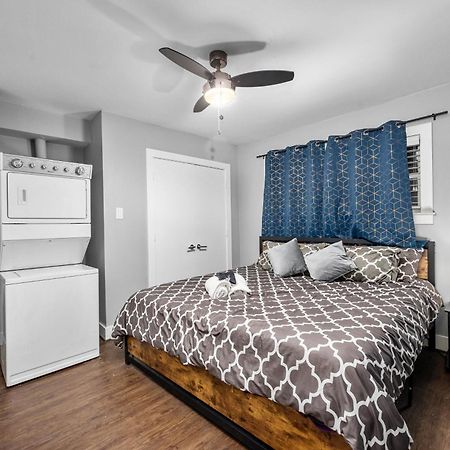 1Br Apt With Fully Equipped Kitchen Close To Major Attractions 休斯敦 外观 照片