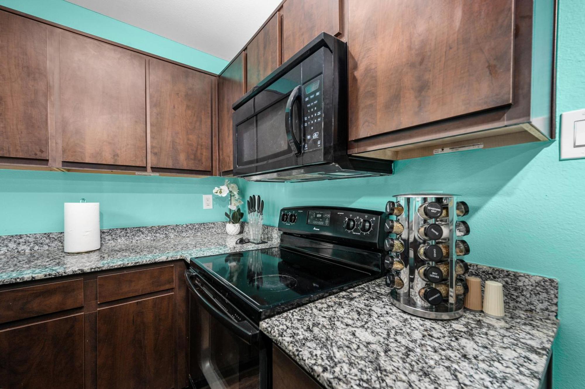 1Br Apt With Fully Equipped Kitchen Close To Major Attractions 休斯敦 外观 照片