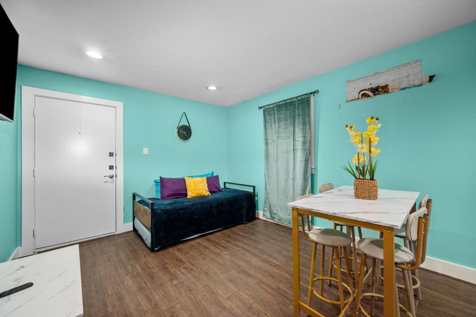 1Br Apt With Fully Equipped Kitchen Close To Major Attractions 休斯敦 外观 照片