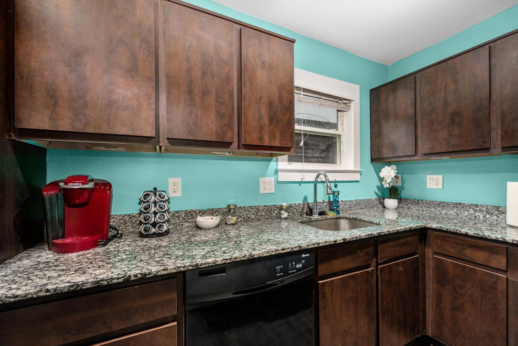 1Br Apt With Fully Equipped Kitchen Close To Major Attractions 休斯敦 外观 照片